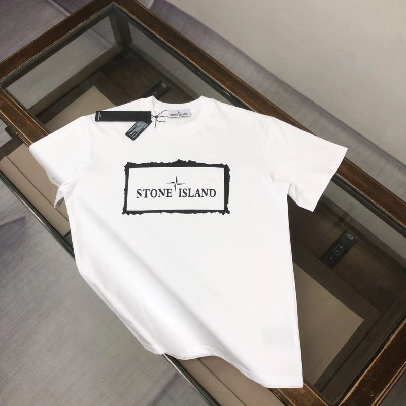Stone Island T-Shirts TravelReady 172852