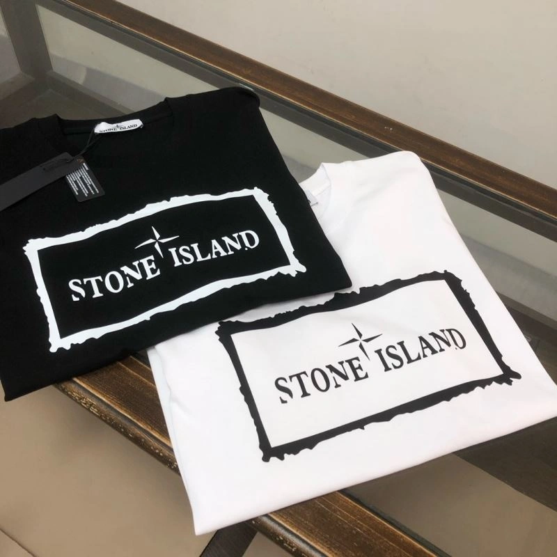 Stone Island T-Shirts TravelReady 172852