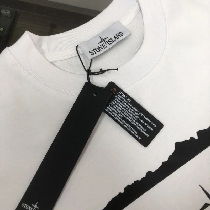 Stone Island T-Shirts TravelReady 172852
