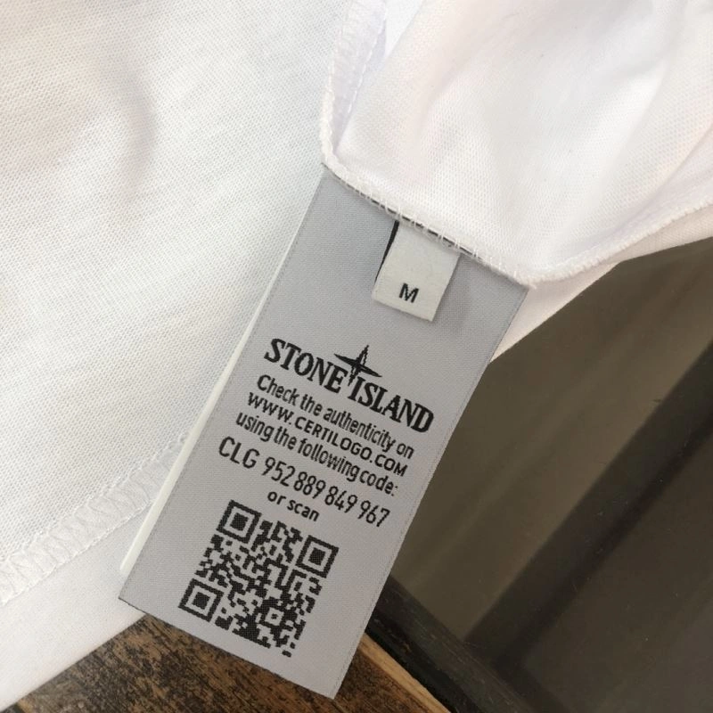 Stone Island T-Shirts TravelReady 172852