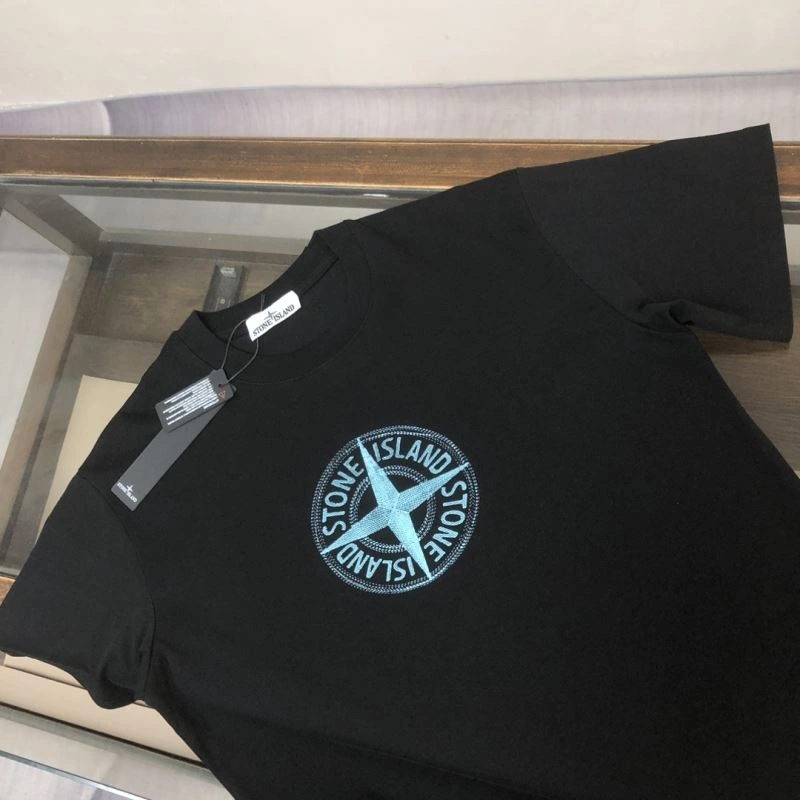 Effortless Stone Island T-Shirts 172853