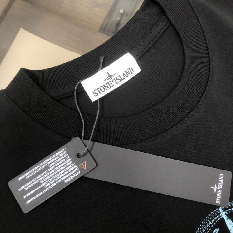Effortless Stone Island T-Shirts 172853