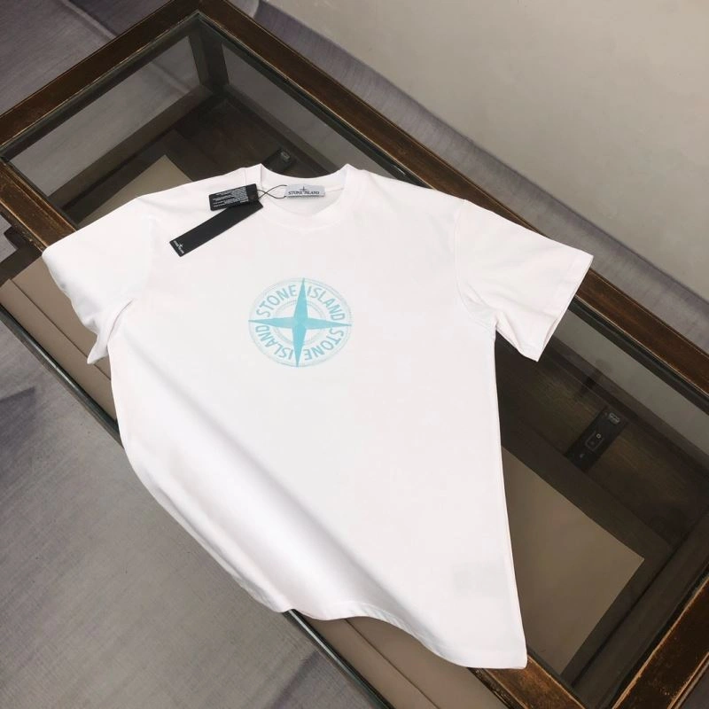 Stone Island T-Shirts Premium 172896