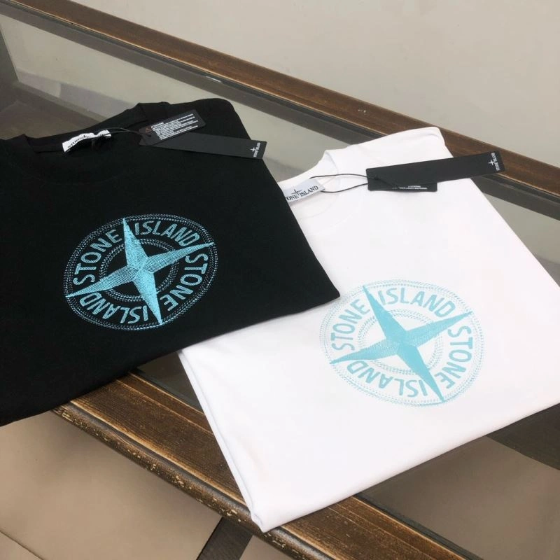 Stone Island T-Shirts Premium 172896