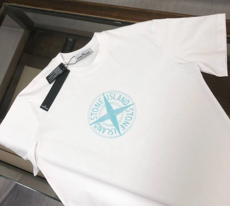 Stone Island T-Shirts Premium 172896