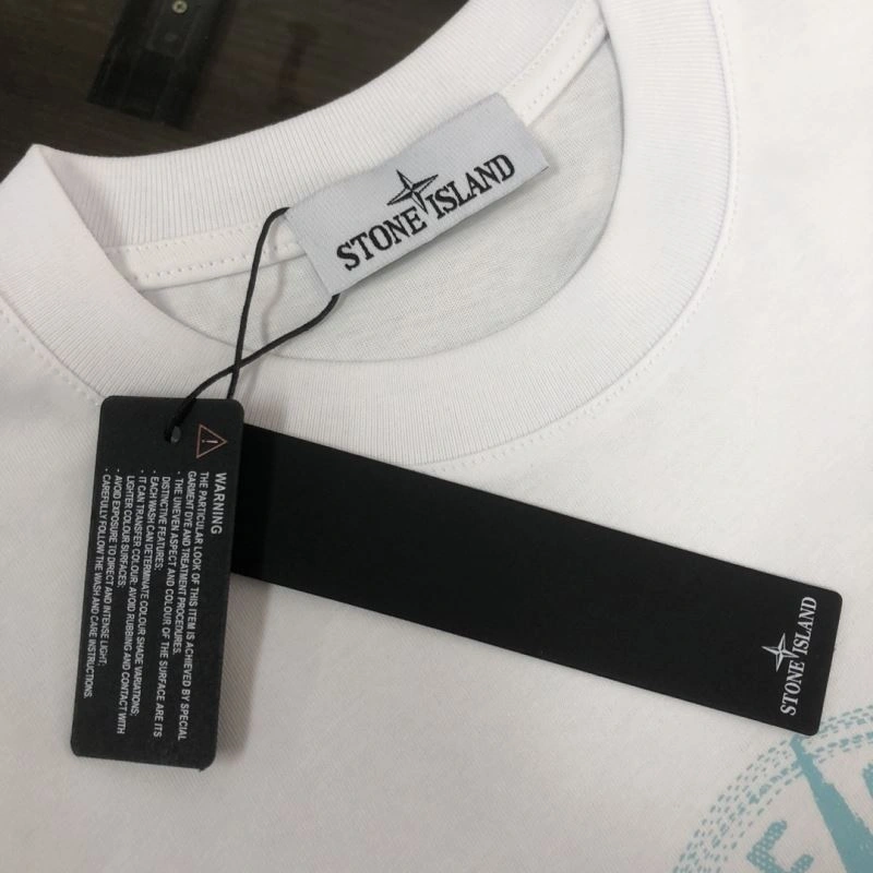 Stone Island T-Shirts Premium 172896