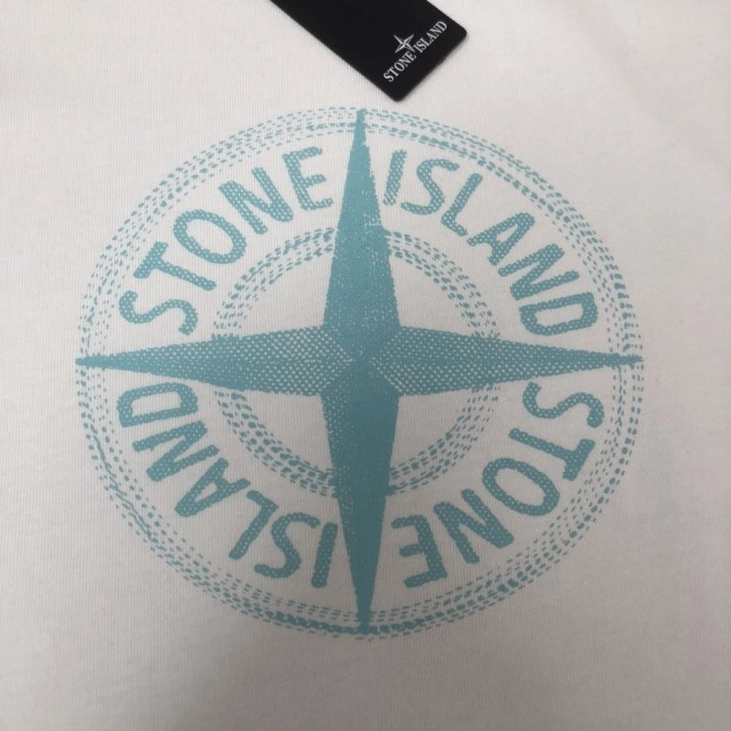 Stone Island T-Shirts Premium 172896