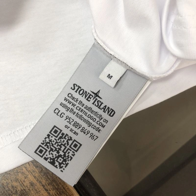 Stone Island T-Shirts Premium 172896