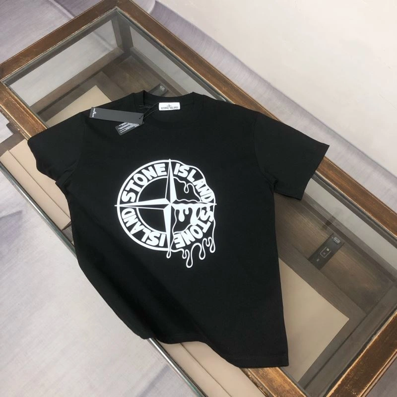 Stone Island T-Shirts WaterResistant 172848