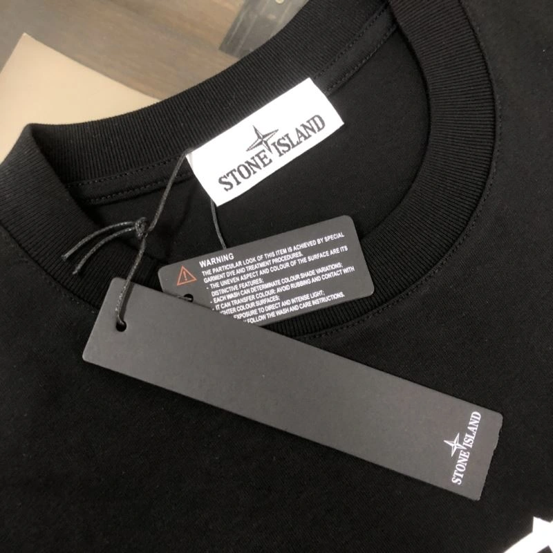 Stone Island T-Shirts WaterResistant 172848