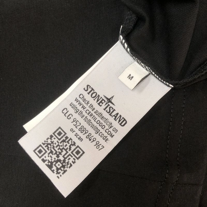 Stone Island T-Shirts WaterResistant 172848