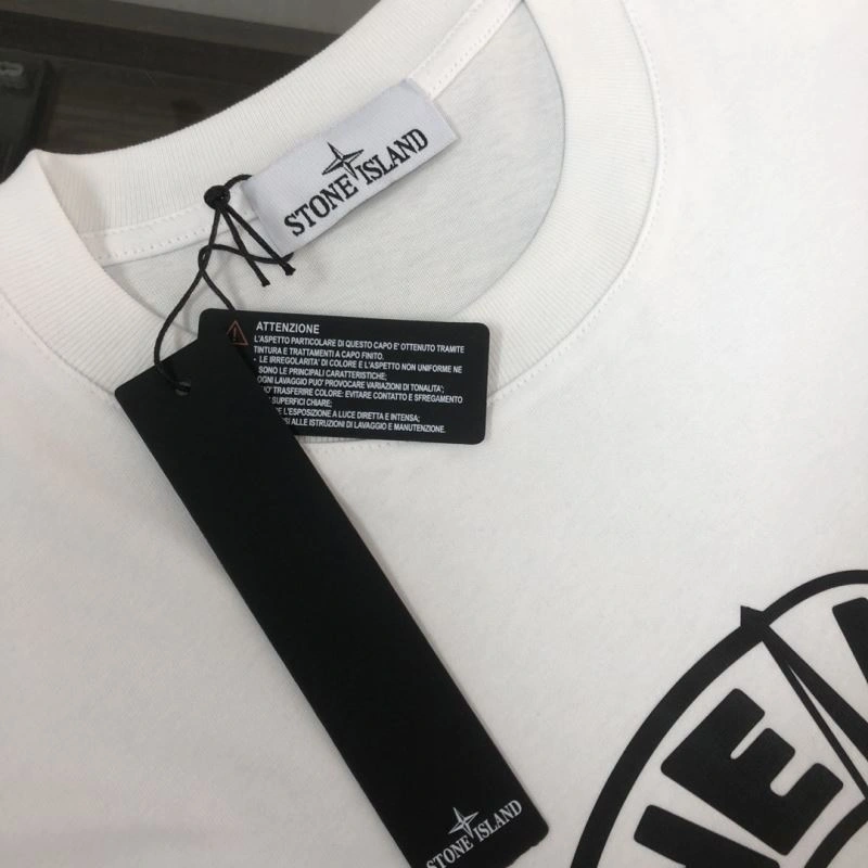 Classic Stone Island T-Shirts 172847