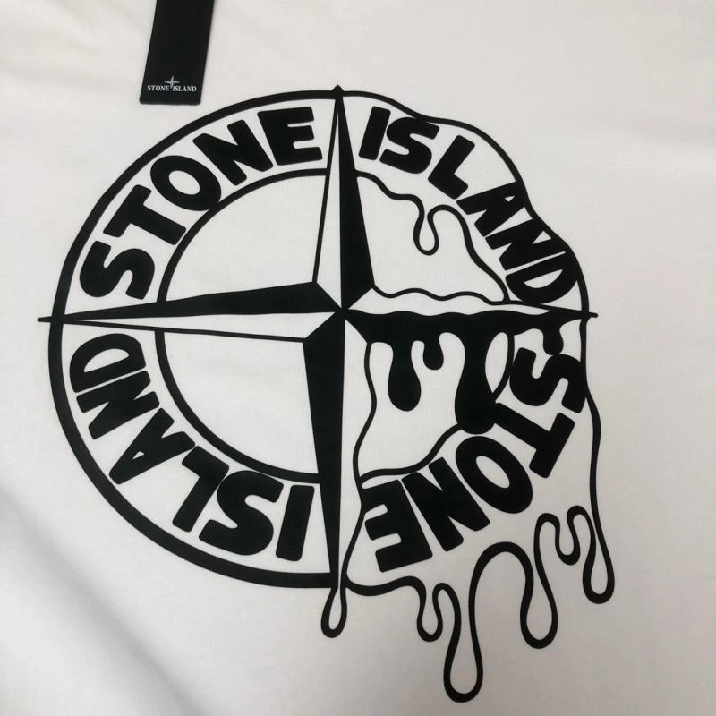 Classic Stone Island T-Shirts 172847