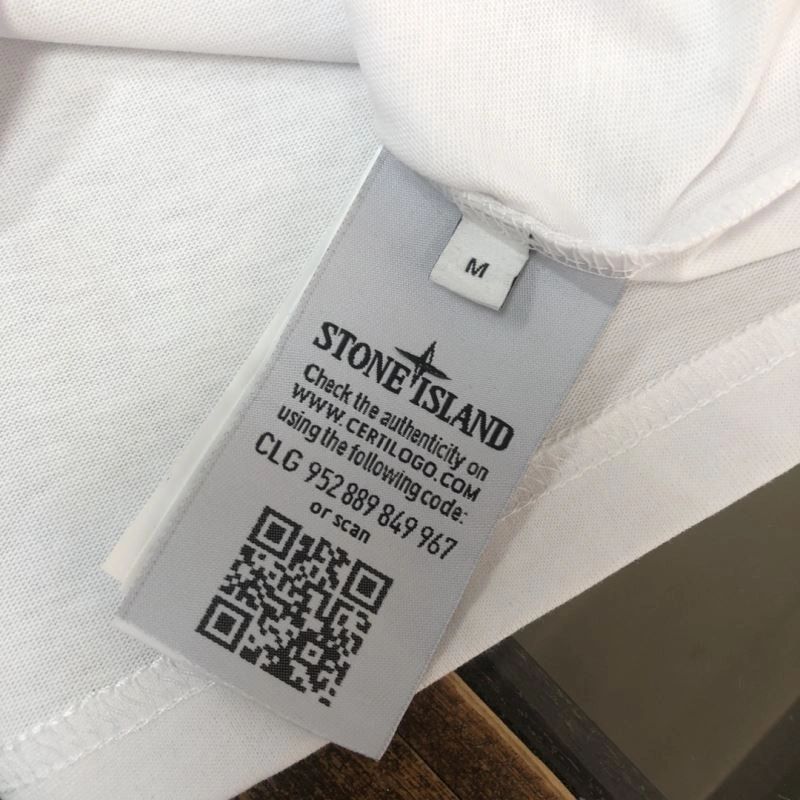 Classic Stone Island T-Shirts 172847