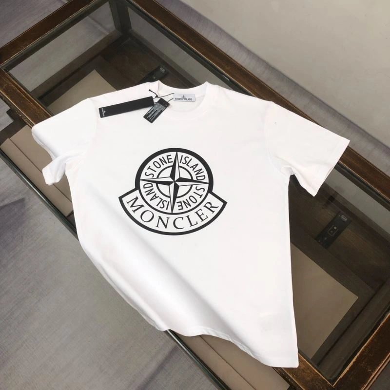 Sleek Stone Island T-Shirts 172842