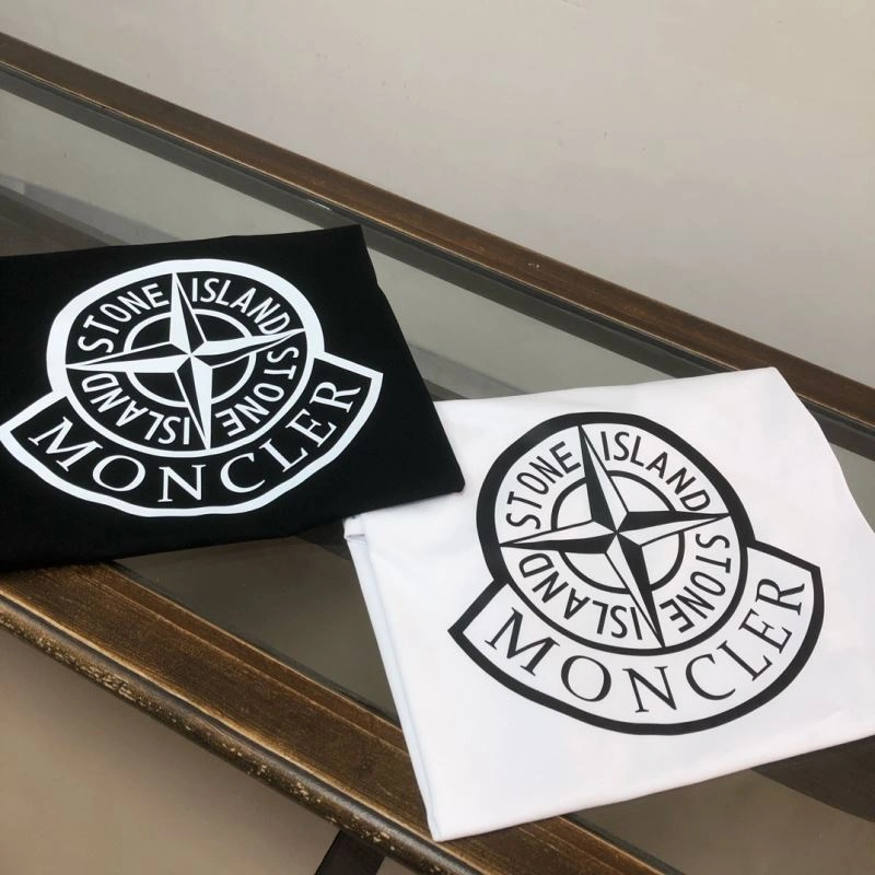 Sleek Stone Island T-Shirts 172842