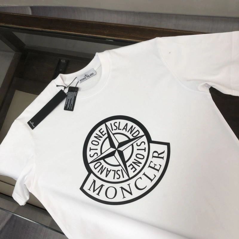 Sleek Stone Island T-Shirts 172842