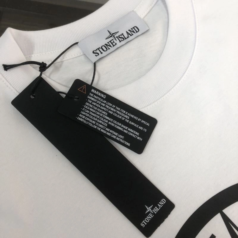 Sleek Stone Island T-Shirts 172842