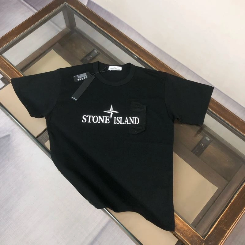 Stone Island T-Shirts Packable 172850
