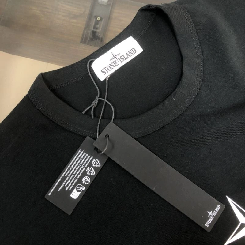 Stone Island T-Shirts Packable 172850