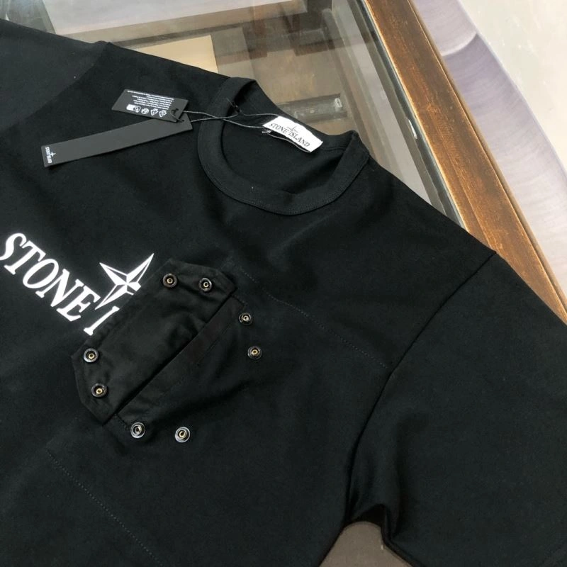 Stone Island T-Shirts Packable 172850