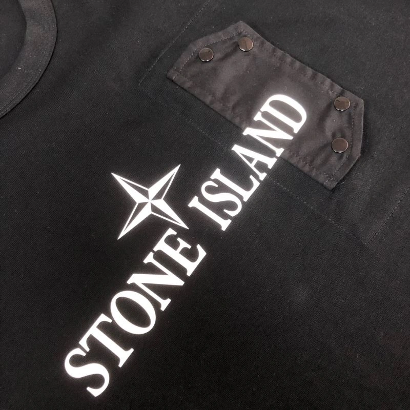 Stone Island T-Shirts Packable 172850