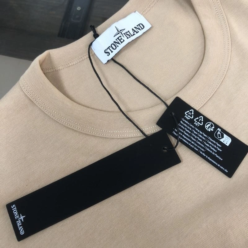 Stone Island T-Shirts Resilient 172840