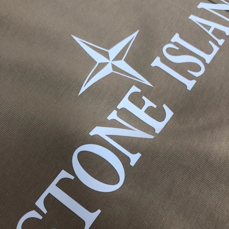Stone Island T-Shirts Resilient 172840