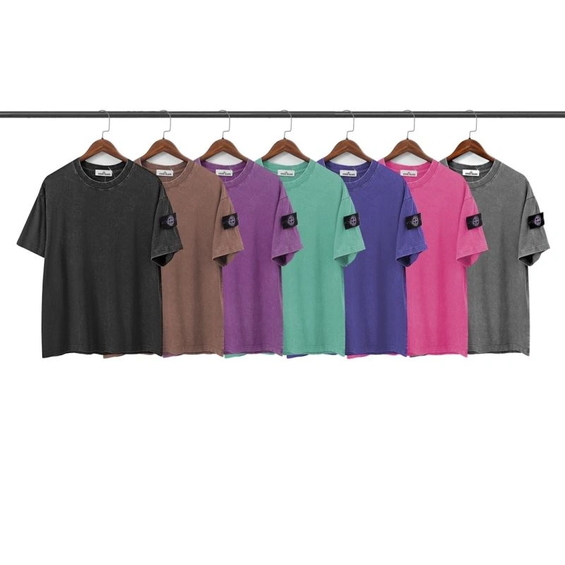 Stone Island T-Shirts Stylish 172830