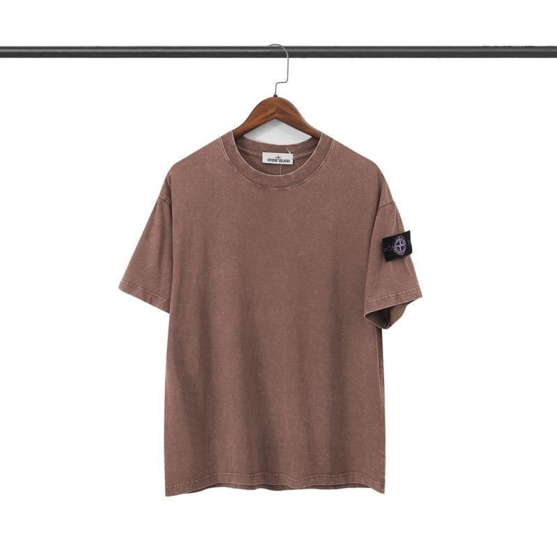 Stone Island T-Shirts Stylish 172830