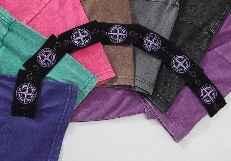 Stone Island T-Shirts Stylish 172830