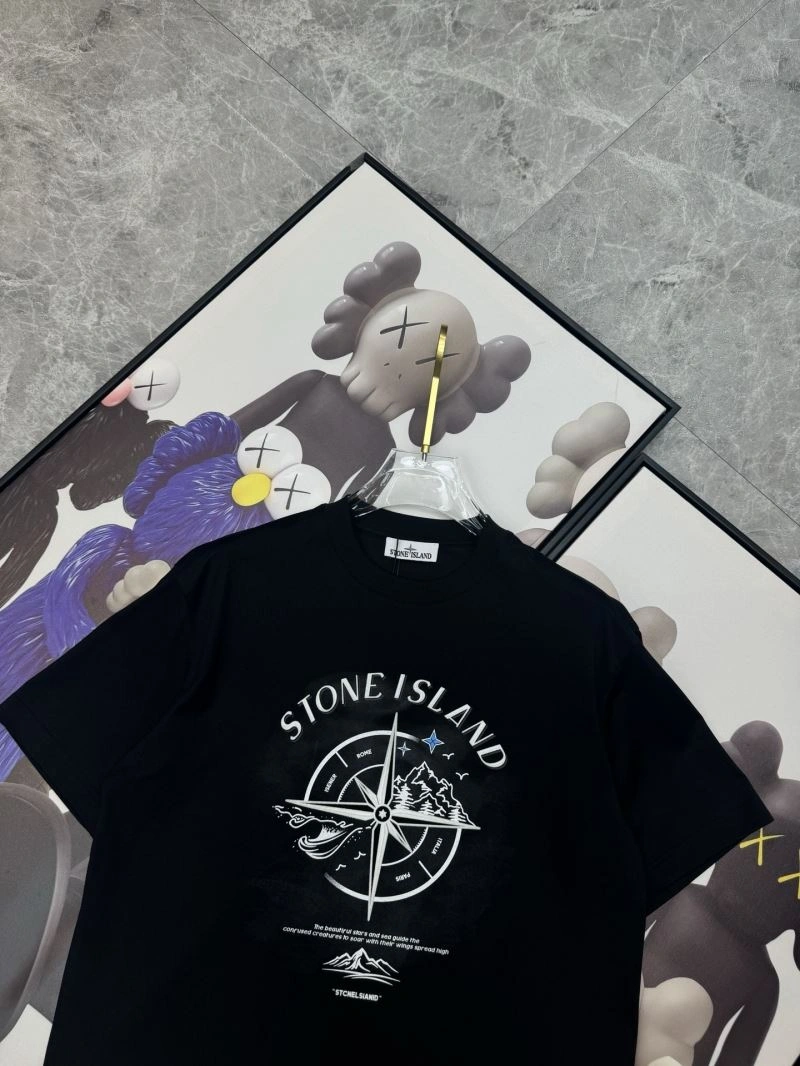 Trendy Stone Island T-Shirts 172827