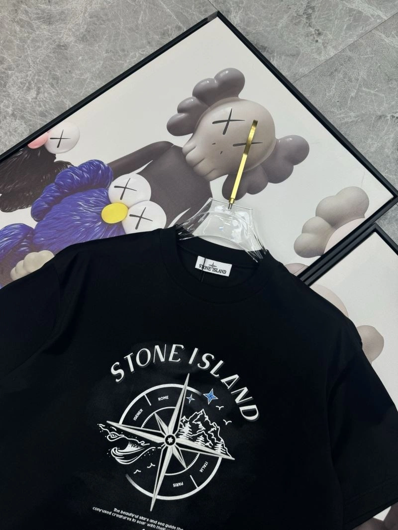 Trendy Stone Island T-Shirts 172827