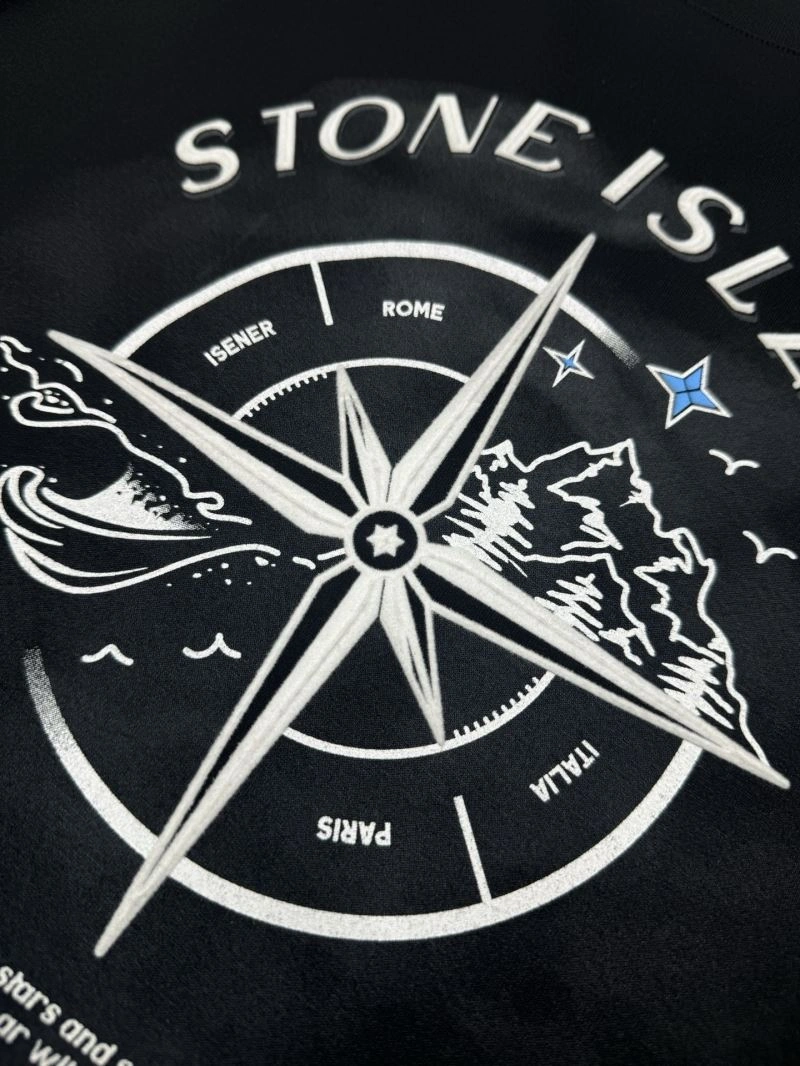 Trendy Stone Island T-Shirts 172827