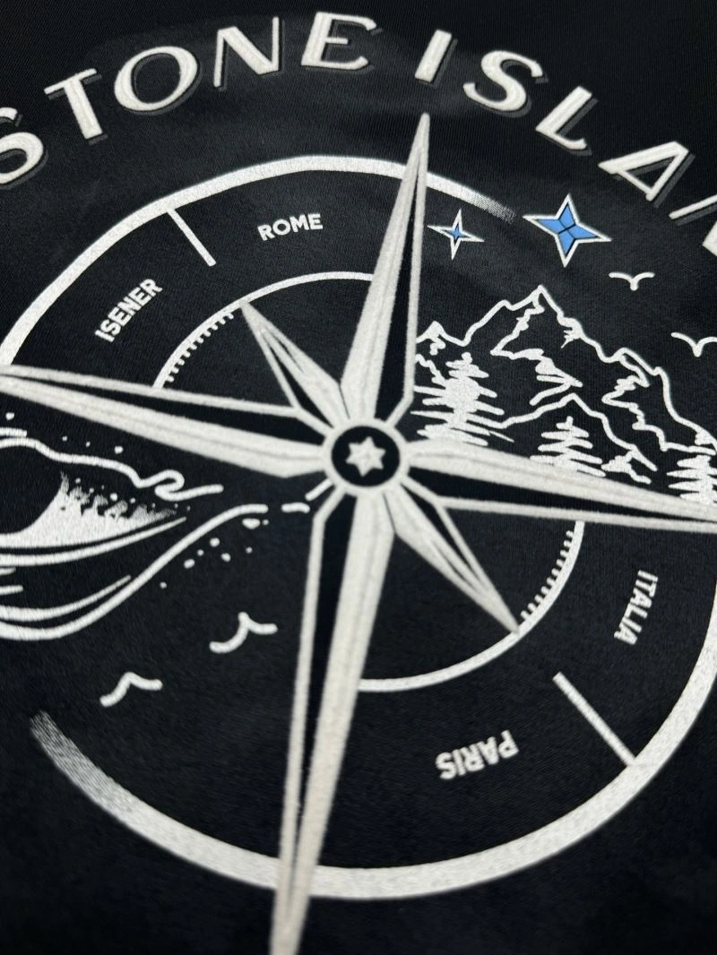 Trendy Stone Island T-Shirts 172827
