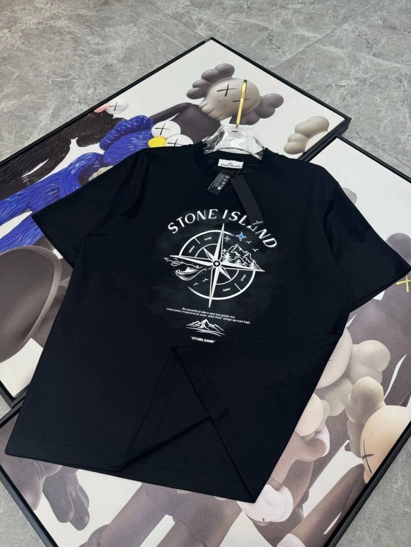 Trendy Stone Island T-Shirts 172827