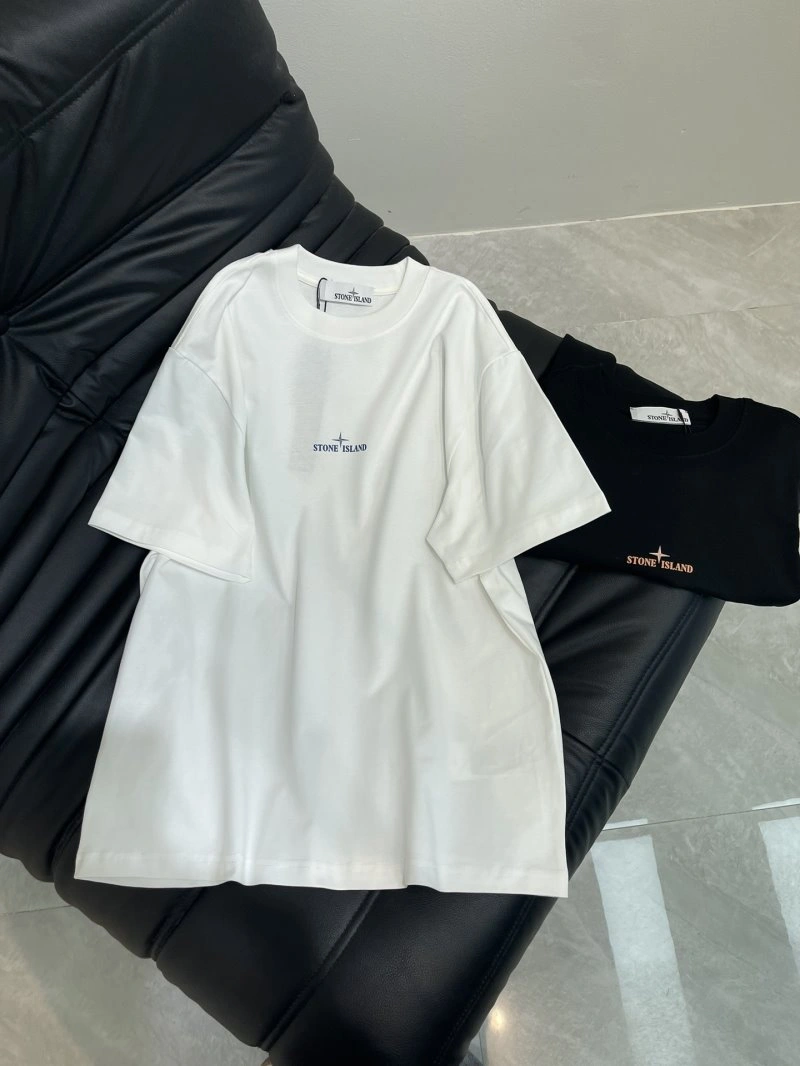 Chic Stone Island T-Shirts 172784