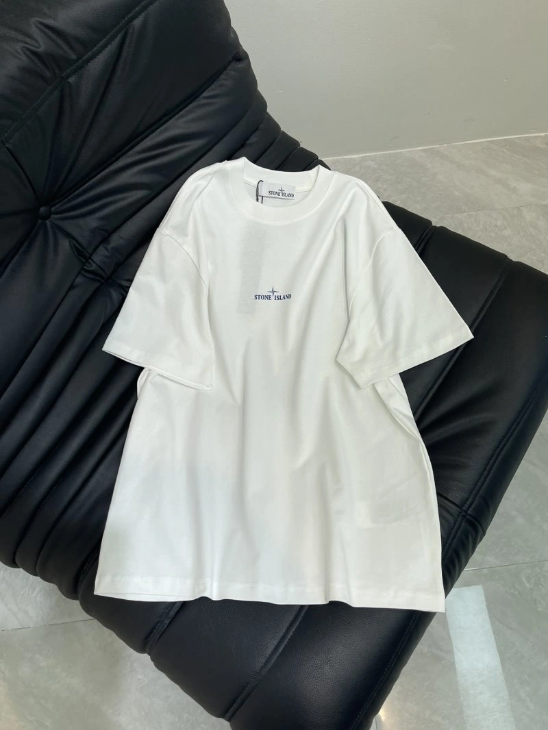 Chic Stone Island T-Shirts 172784