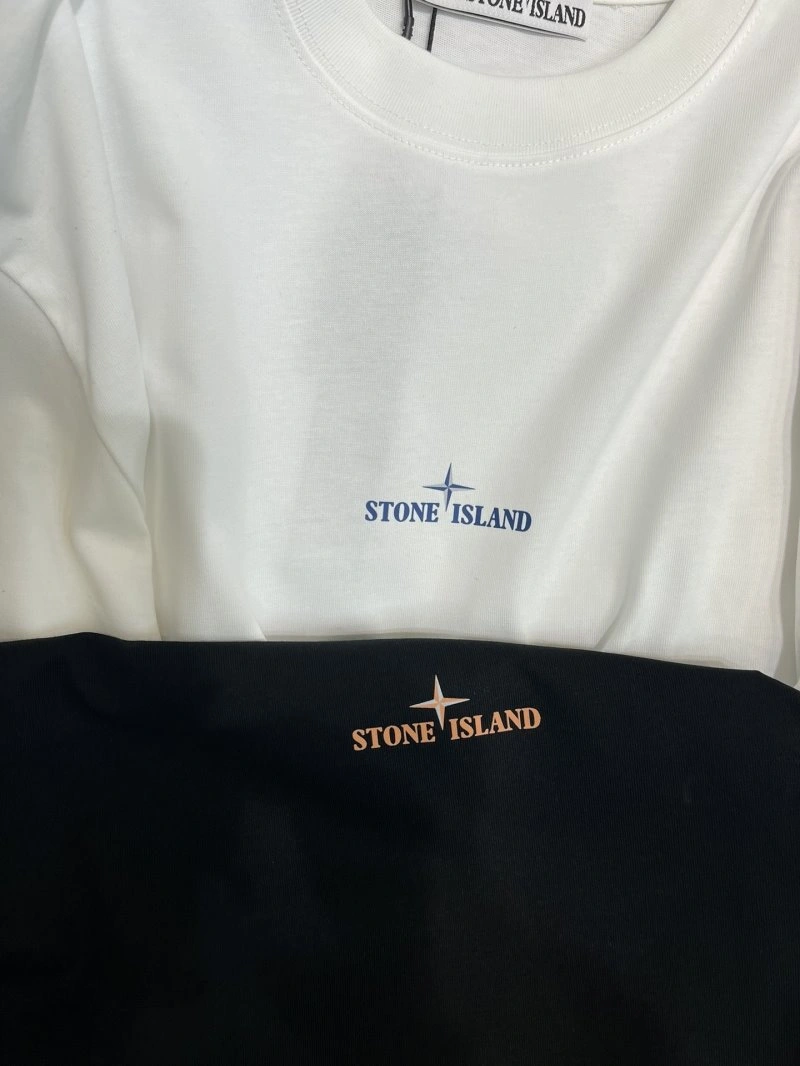 Chic Stone Island T-Shirts 172784