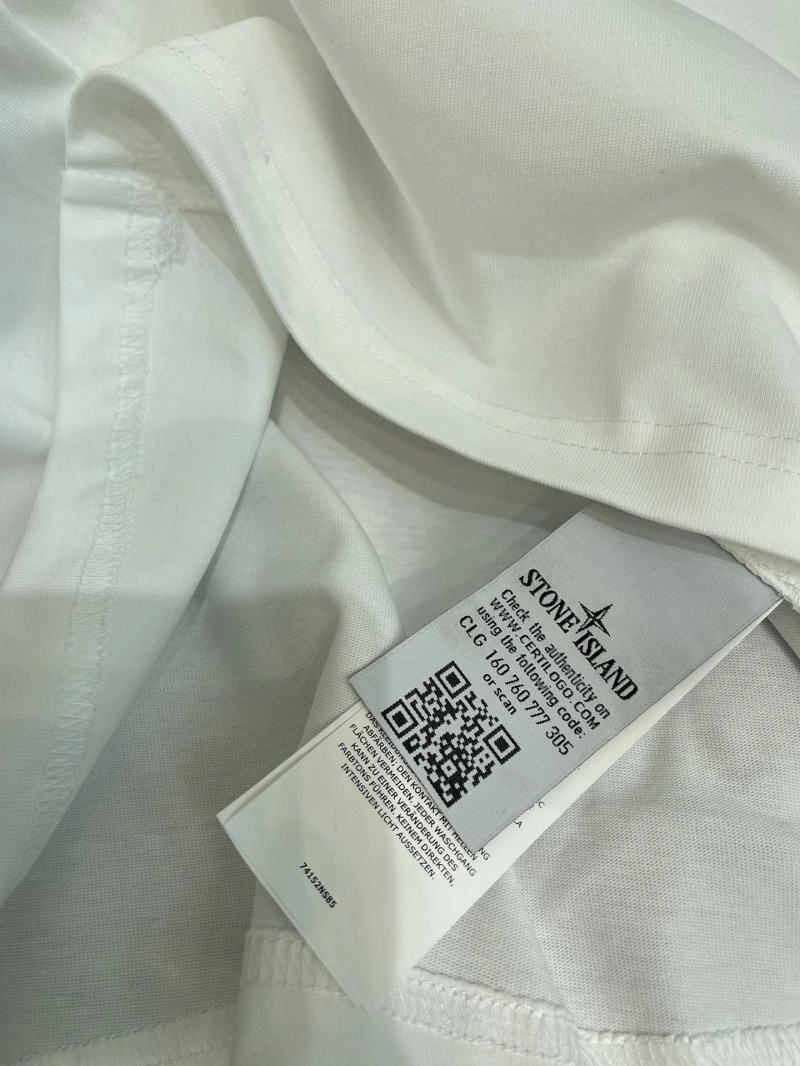 Chic Stone Island T-Shirts 172784