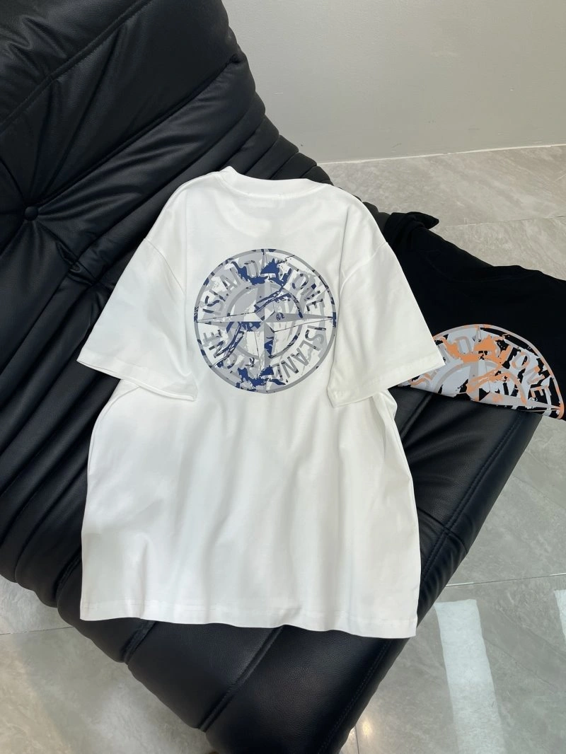Chic Stone Island T-Shirts 172784