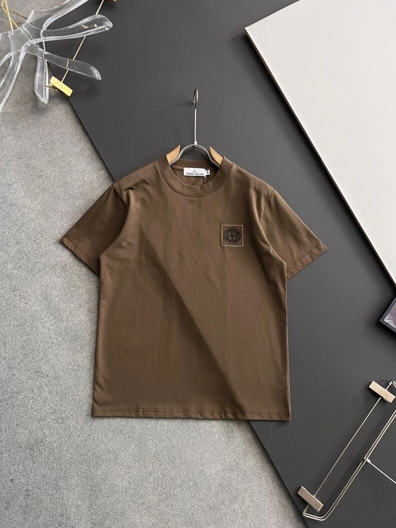 Stone Island T-Shirts TechFriendly 172818
