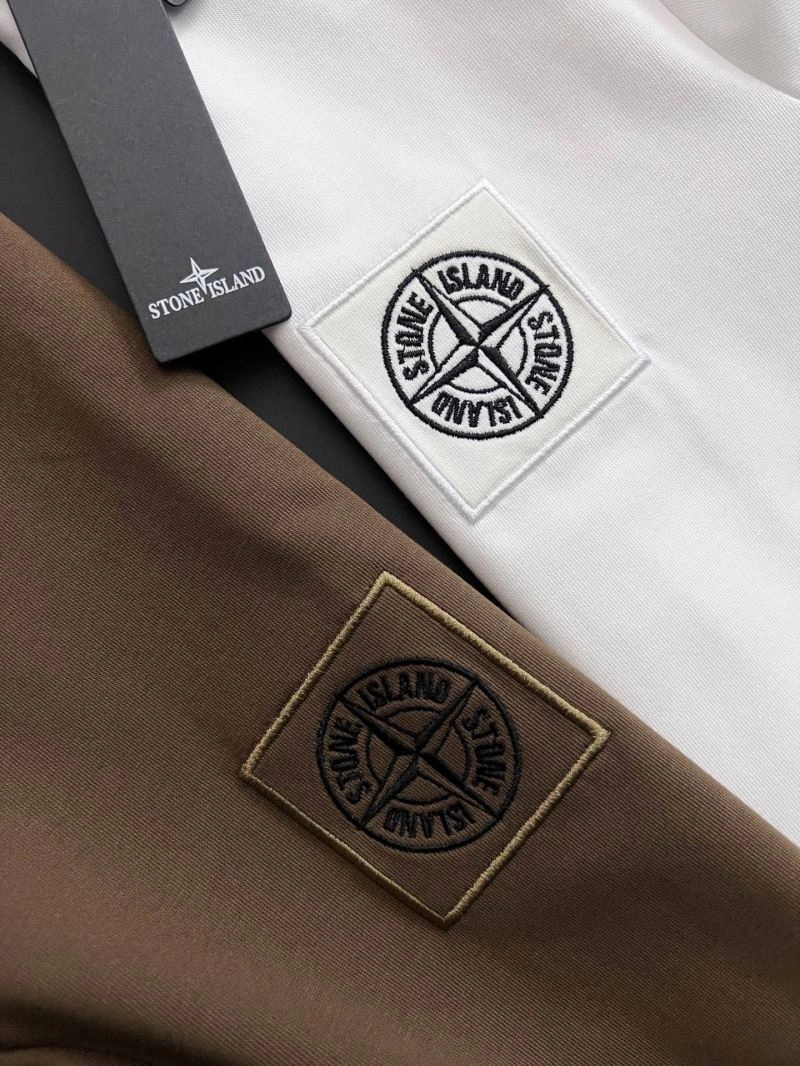 Stone Island T-Shirts TechFriendly 172818