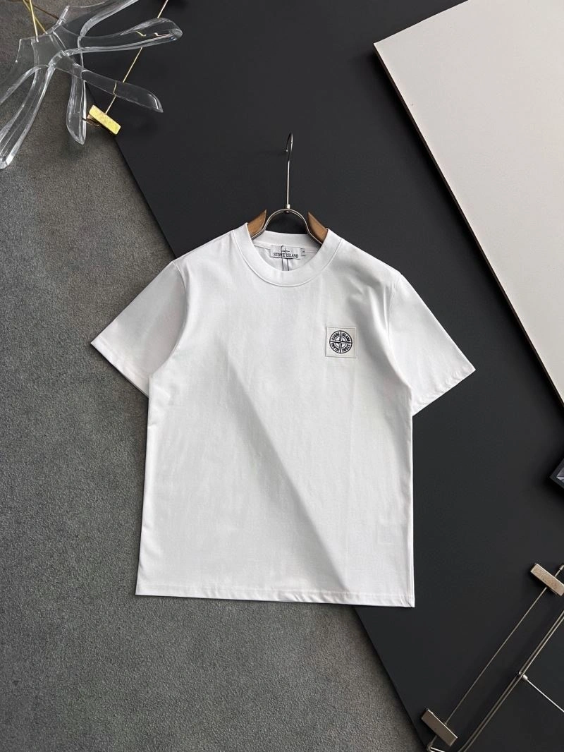 Stone Island T-Shirts TechFriendly 172818
