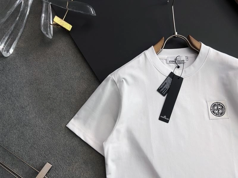 Stone Island T-Shirts TechFriendly 172818