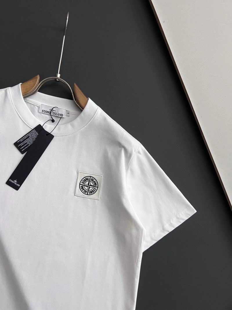 Stone Island T-Shirts TechFriendly 172818