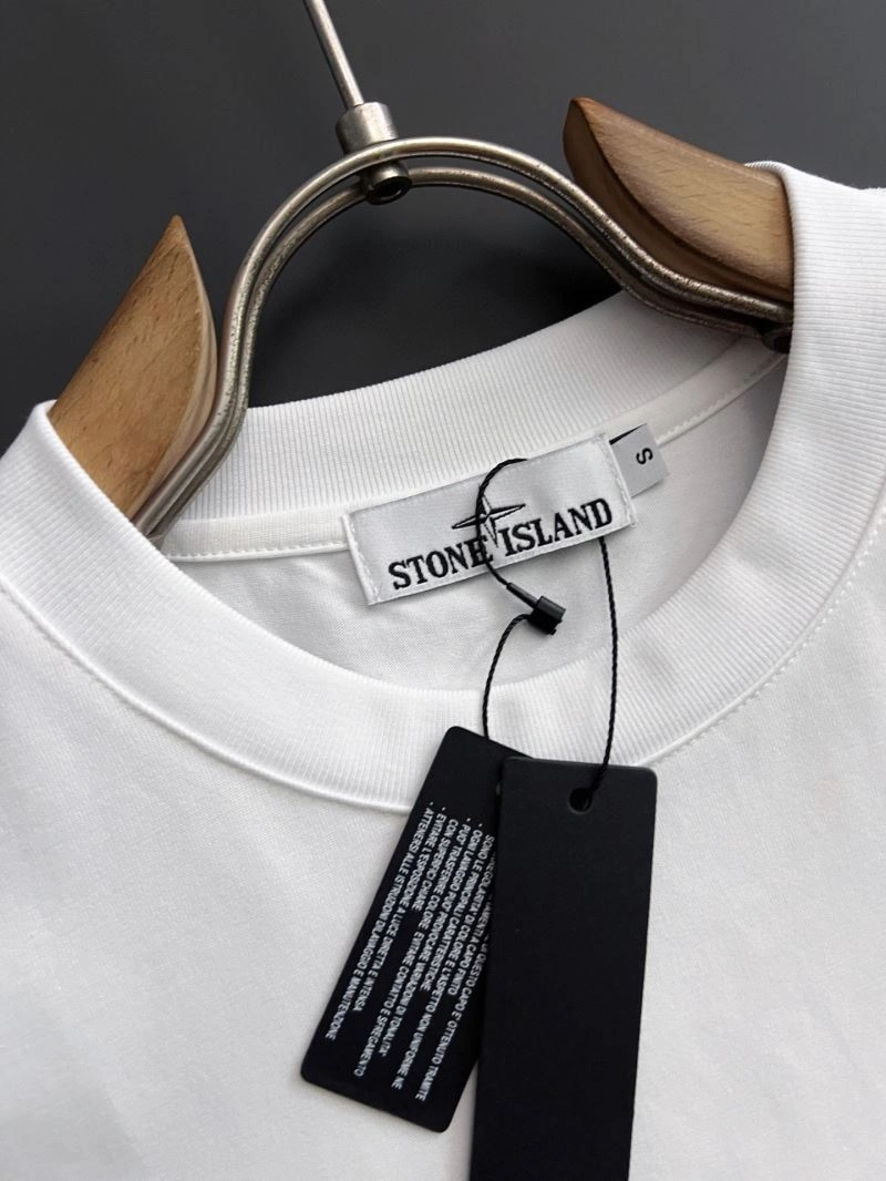 Stone Island T-Shirts TechFriendly 172818