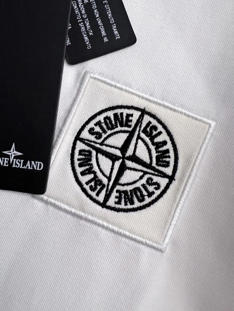 Stone Island T-Shirts TechFriendly 172818