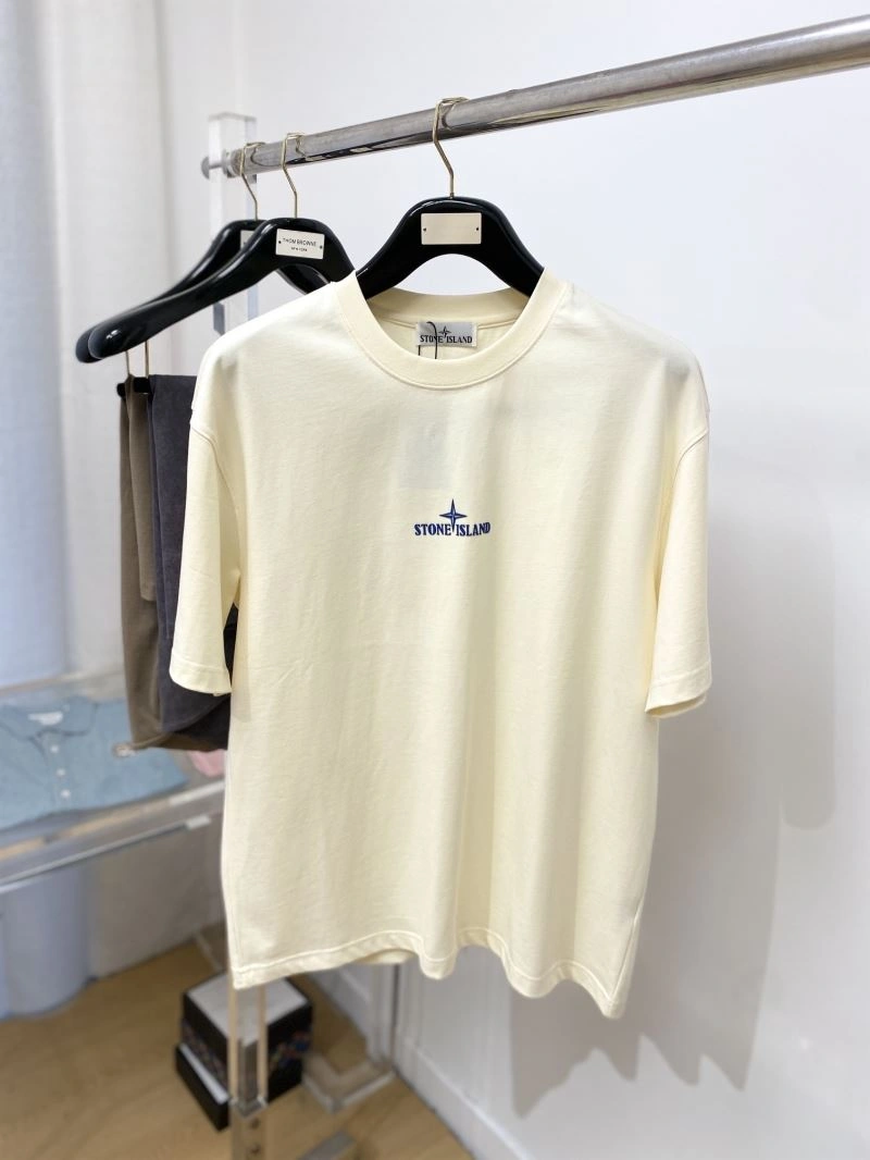 Stretchable Stone Island T-Shirts 172817