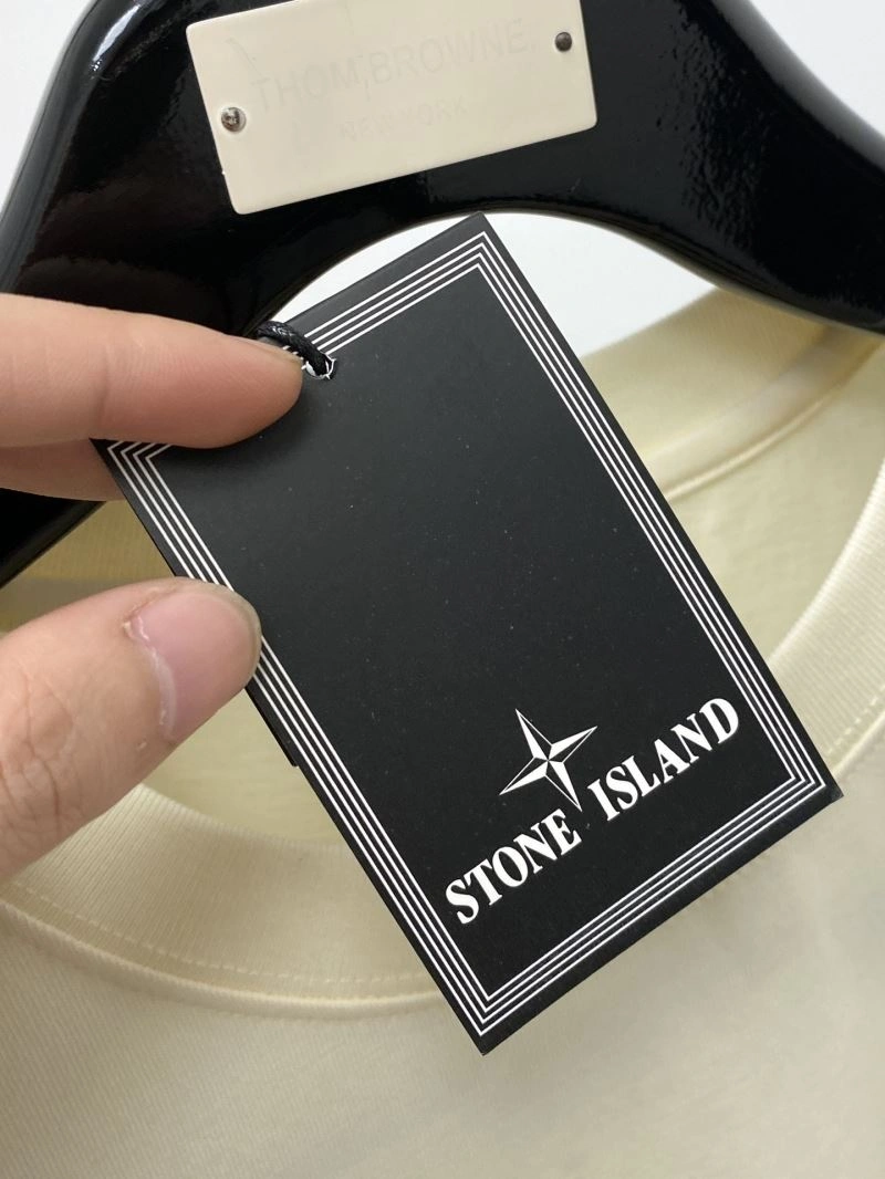 Stretchable Stone Island T-Shirts 172817